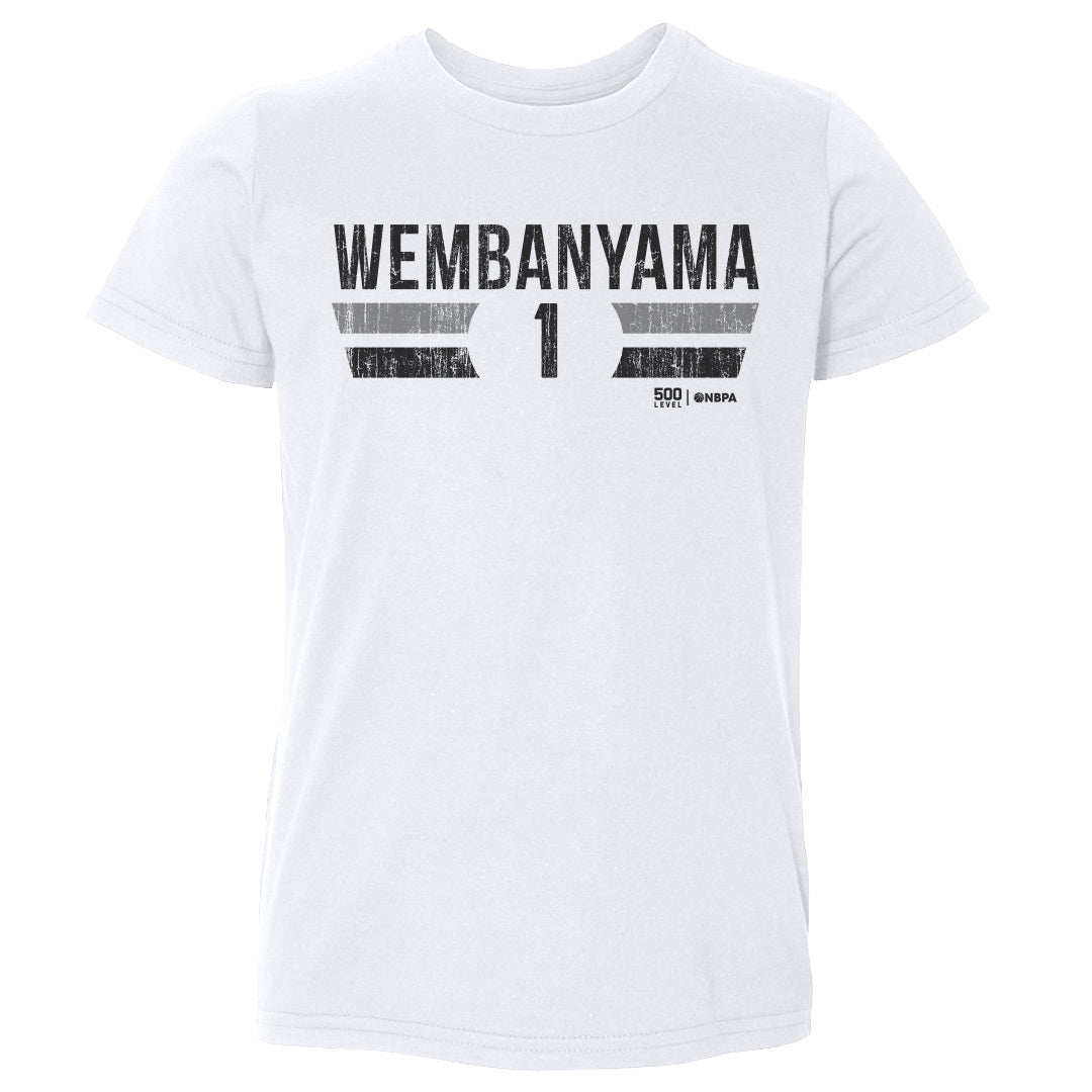 Victor Wembanyama San Antonio Spurs Font
