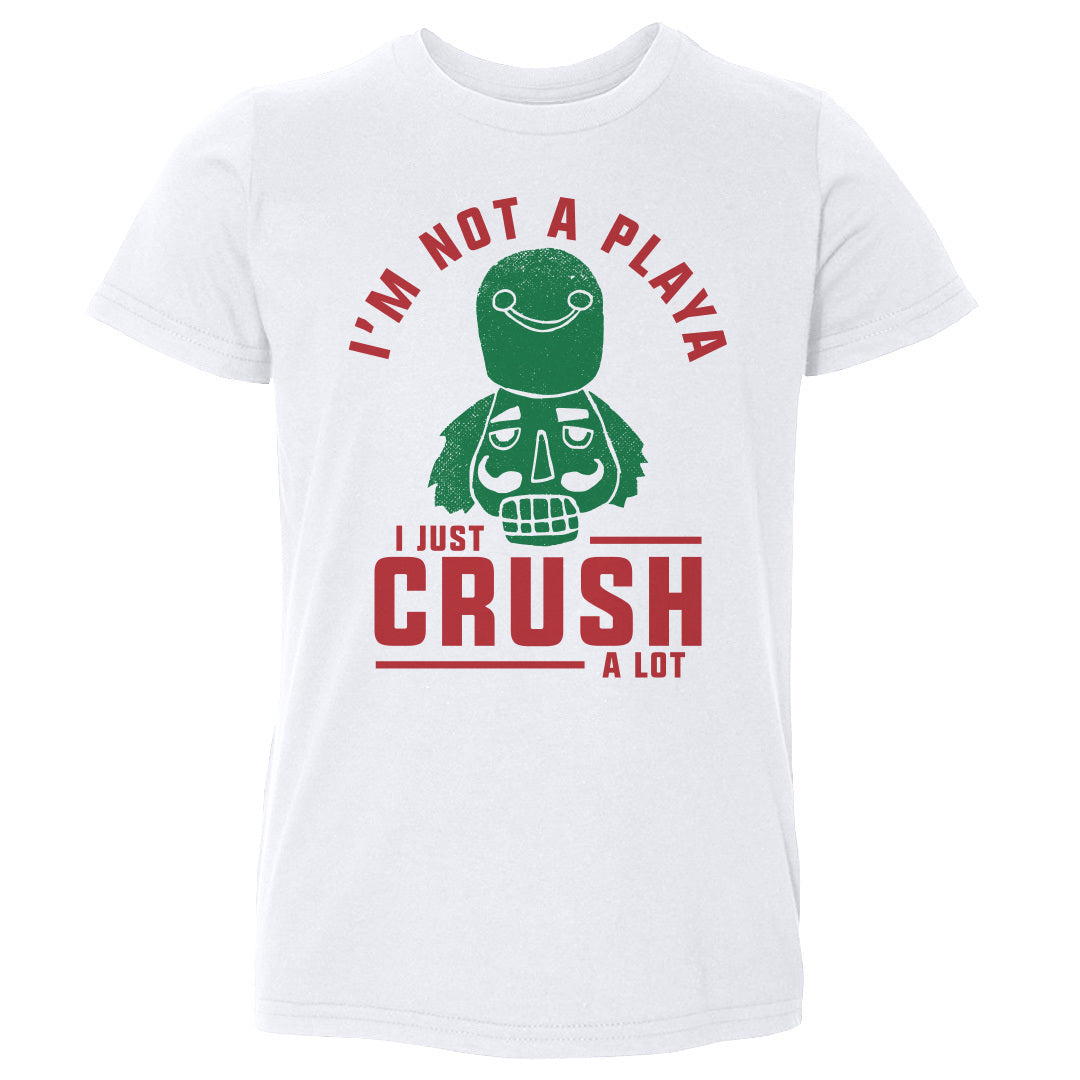 Christmas Nutcracker Crush A Lot