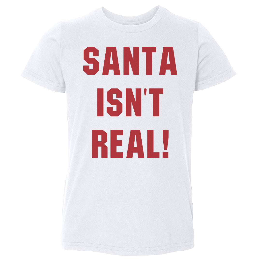 Christmas Santa Isn't Real