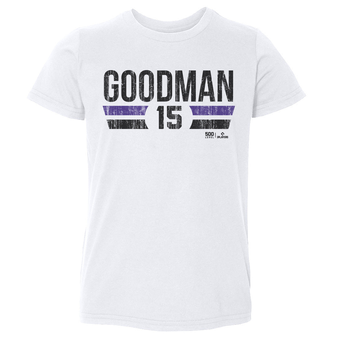 Hunter Goodman Colorado Font