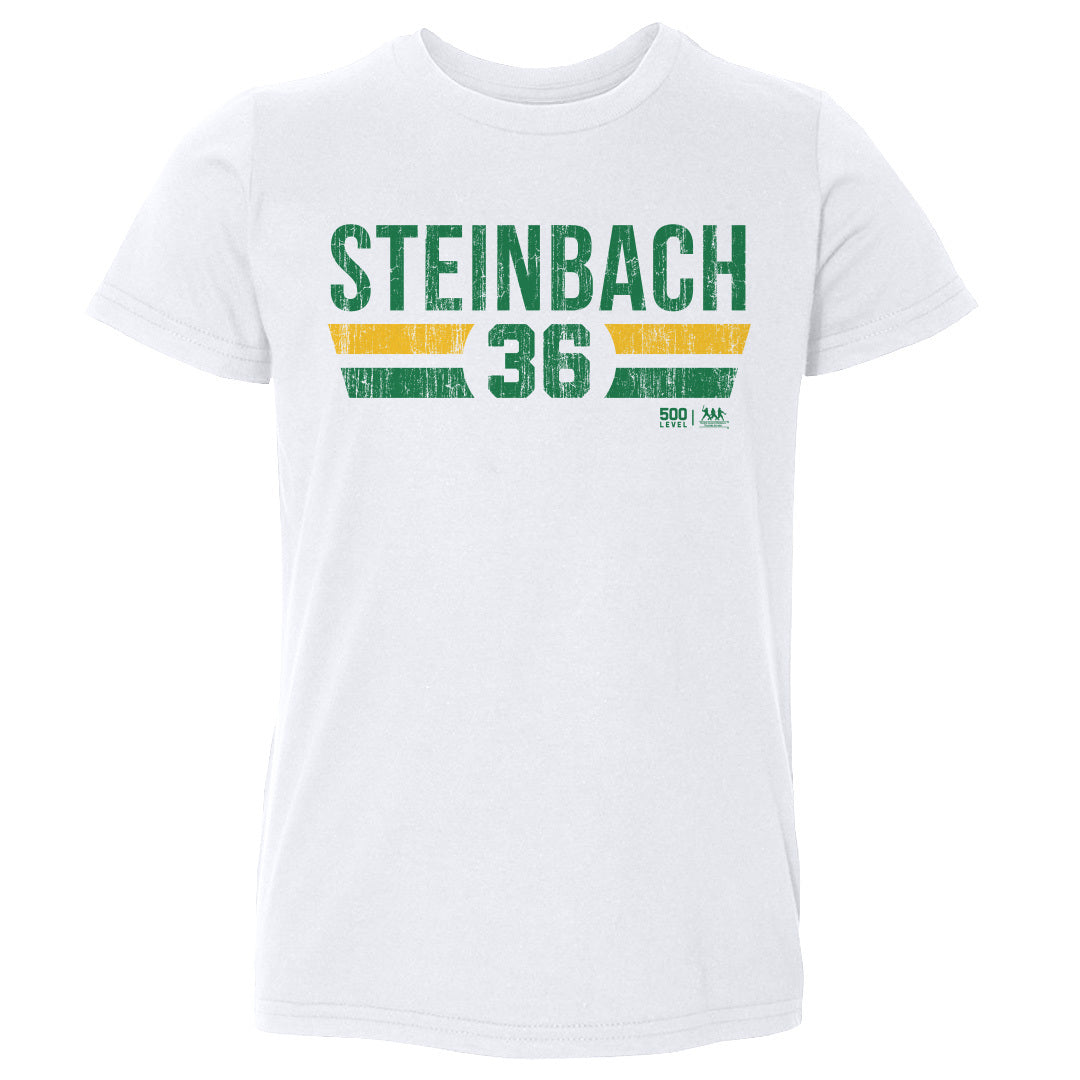 Terry Steinbach Oakland Font