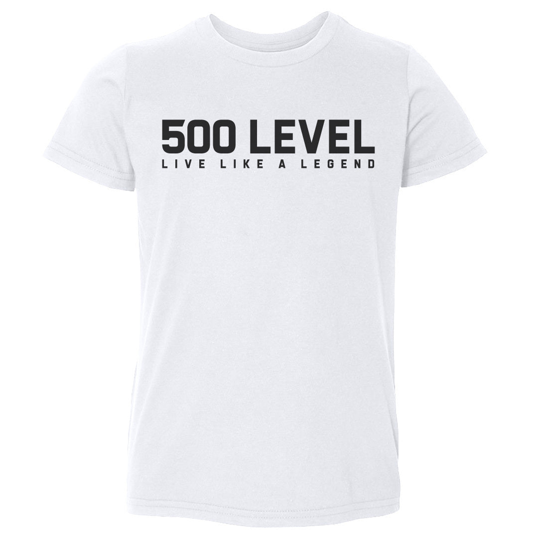 500 LEVEL Wordmark