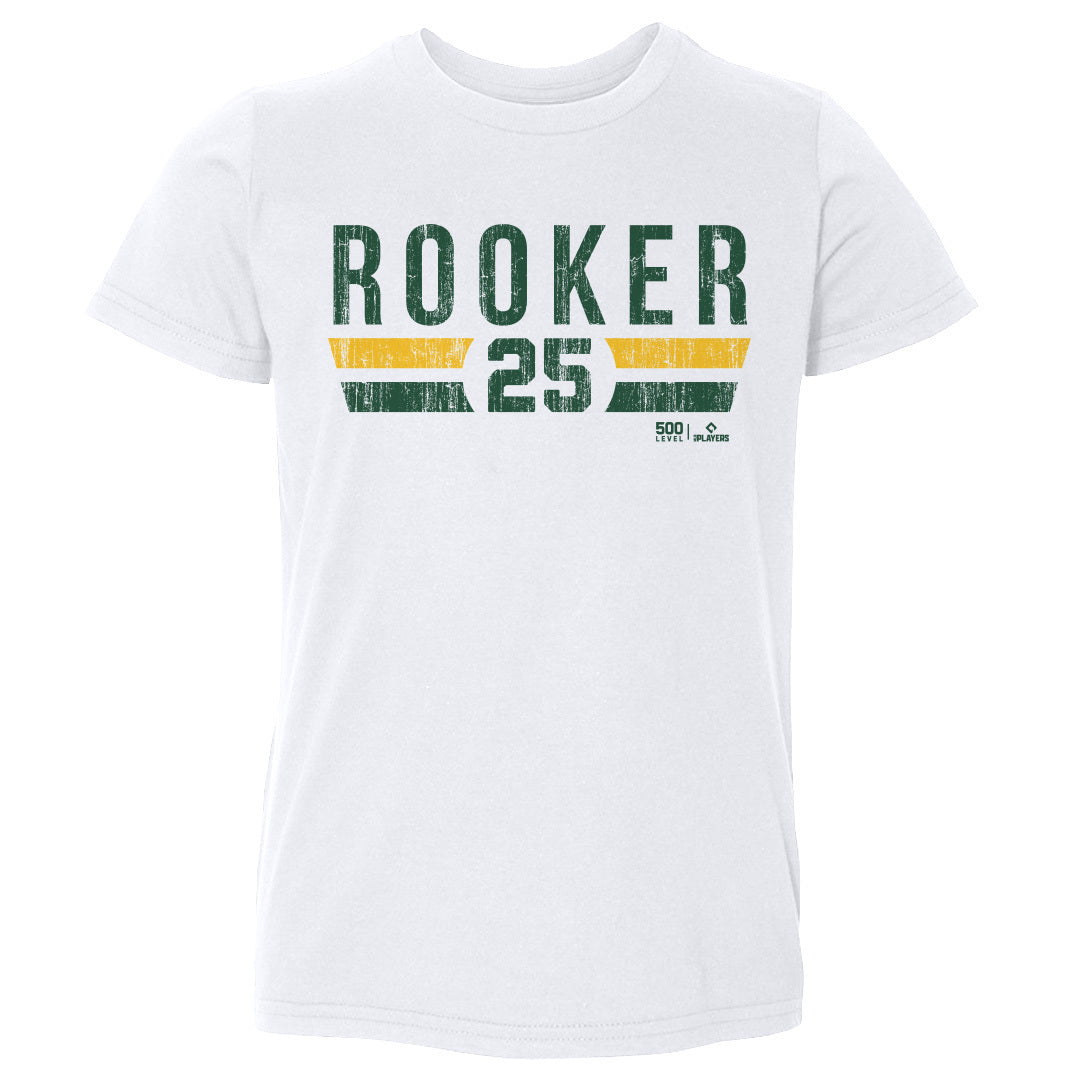Brent Rooker Sacramento Font