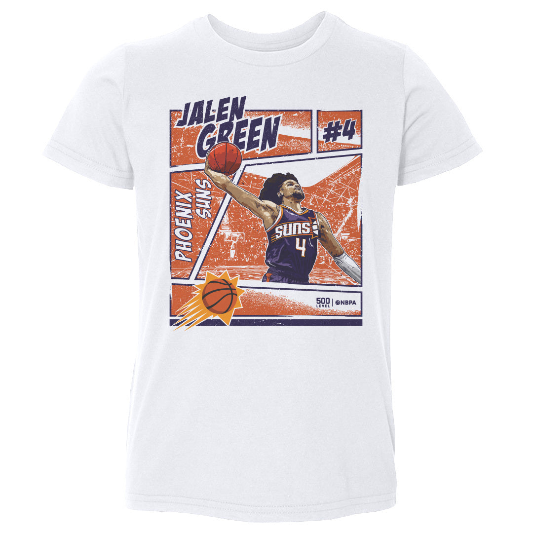 Jalen Green Phoenix Suns Comic