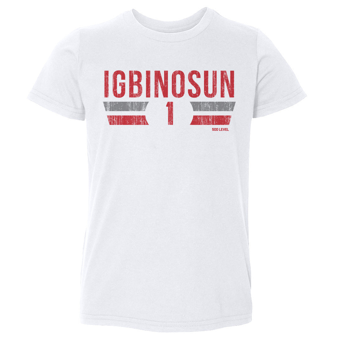 Davison Igbinosun College Font