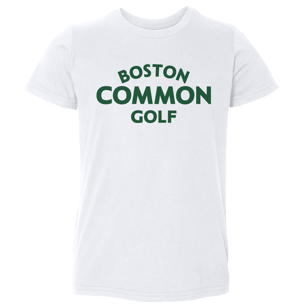 Boston Common Golf Wordmark