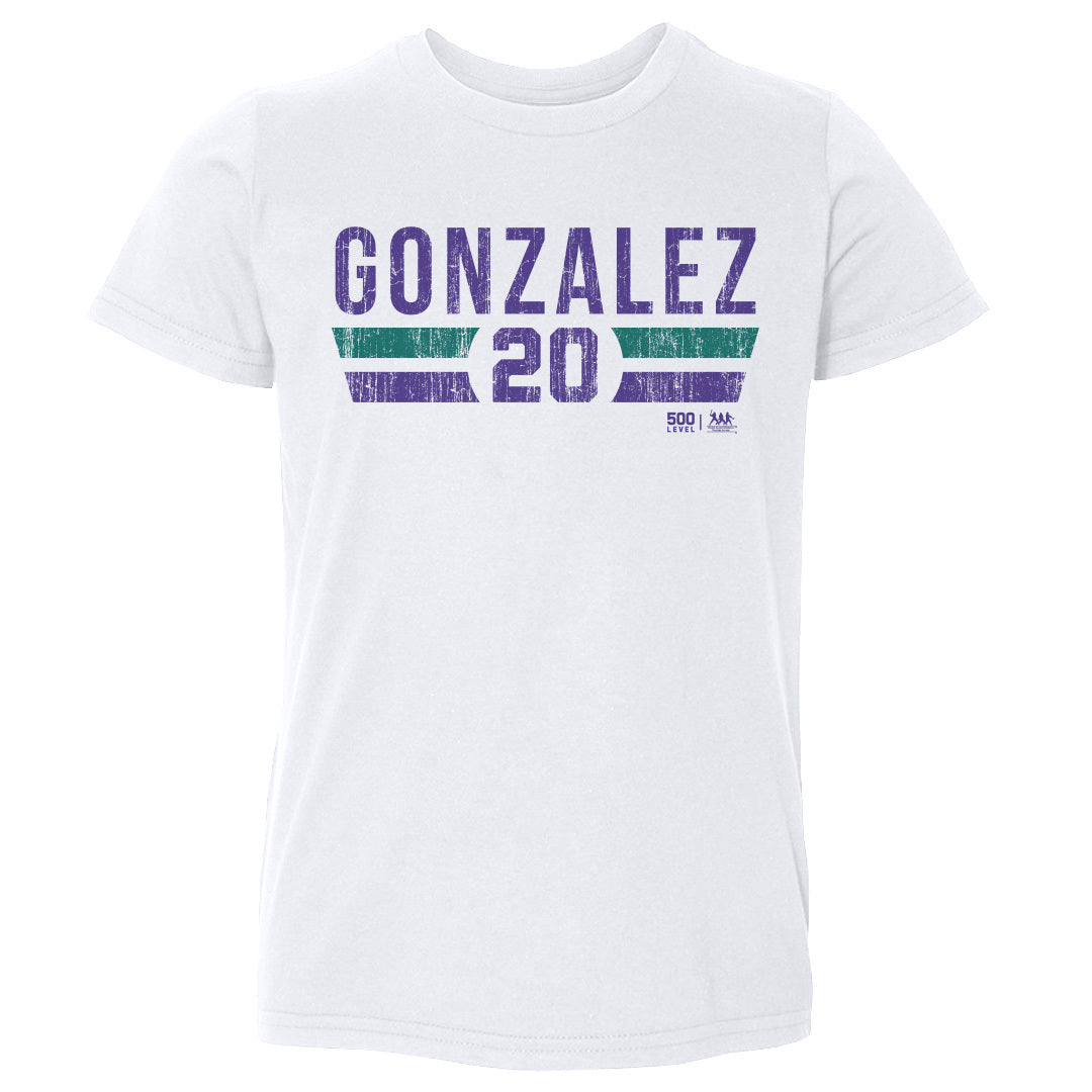 Luis Gonzalez Arizona Font