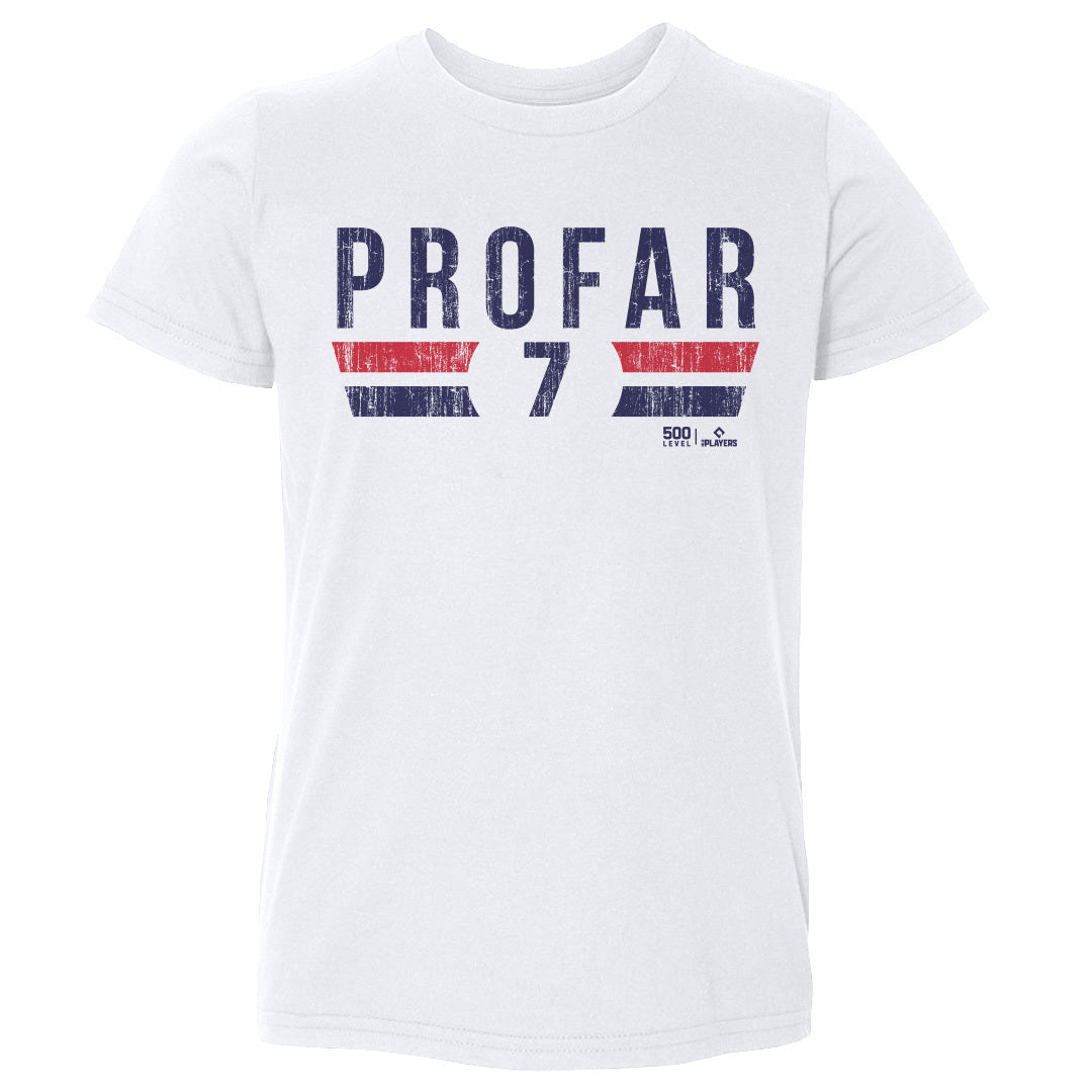 Jurickson Profar Atlanta Font