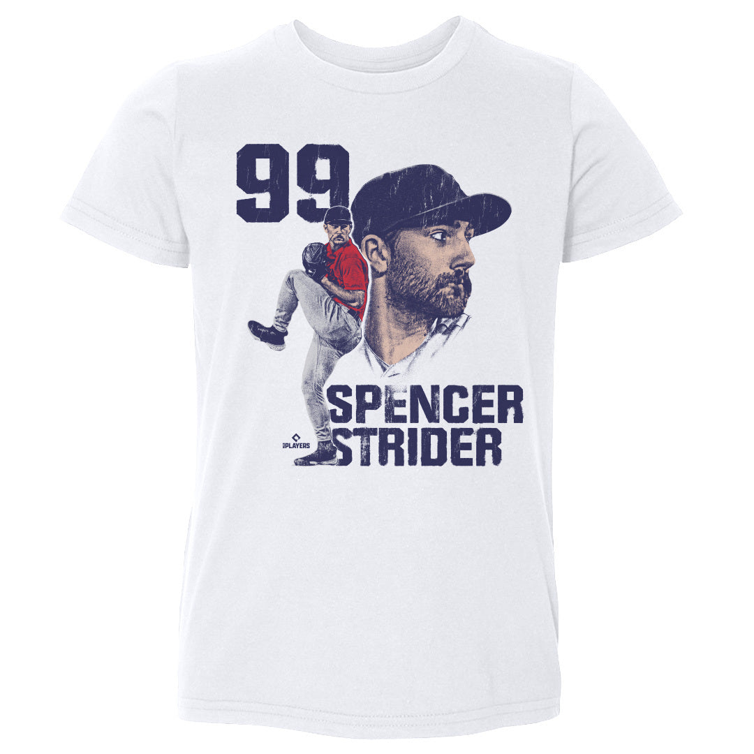 Spencer Strider Atlanta Player Number