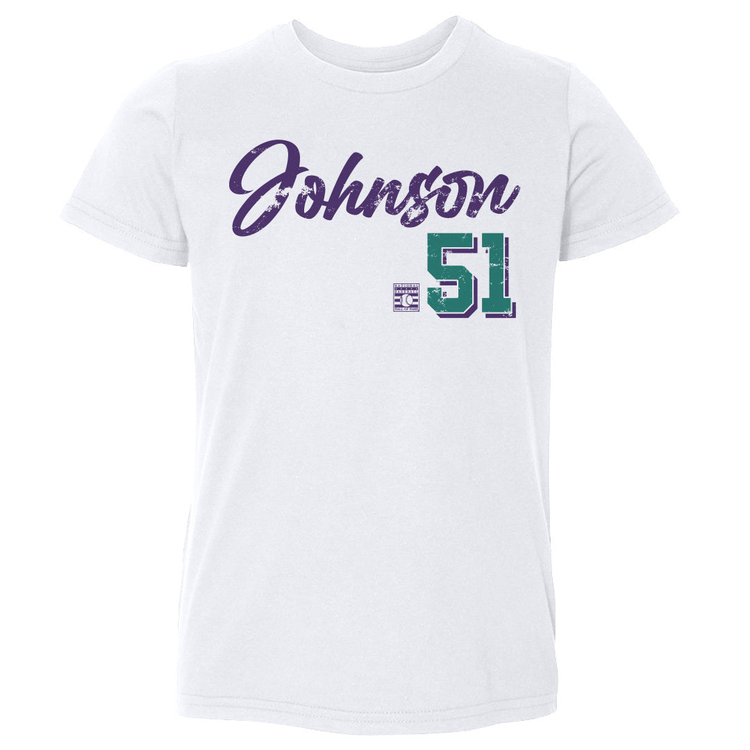 Randy Johnson Arizona Script