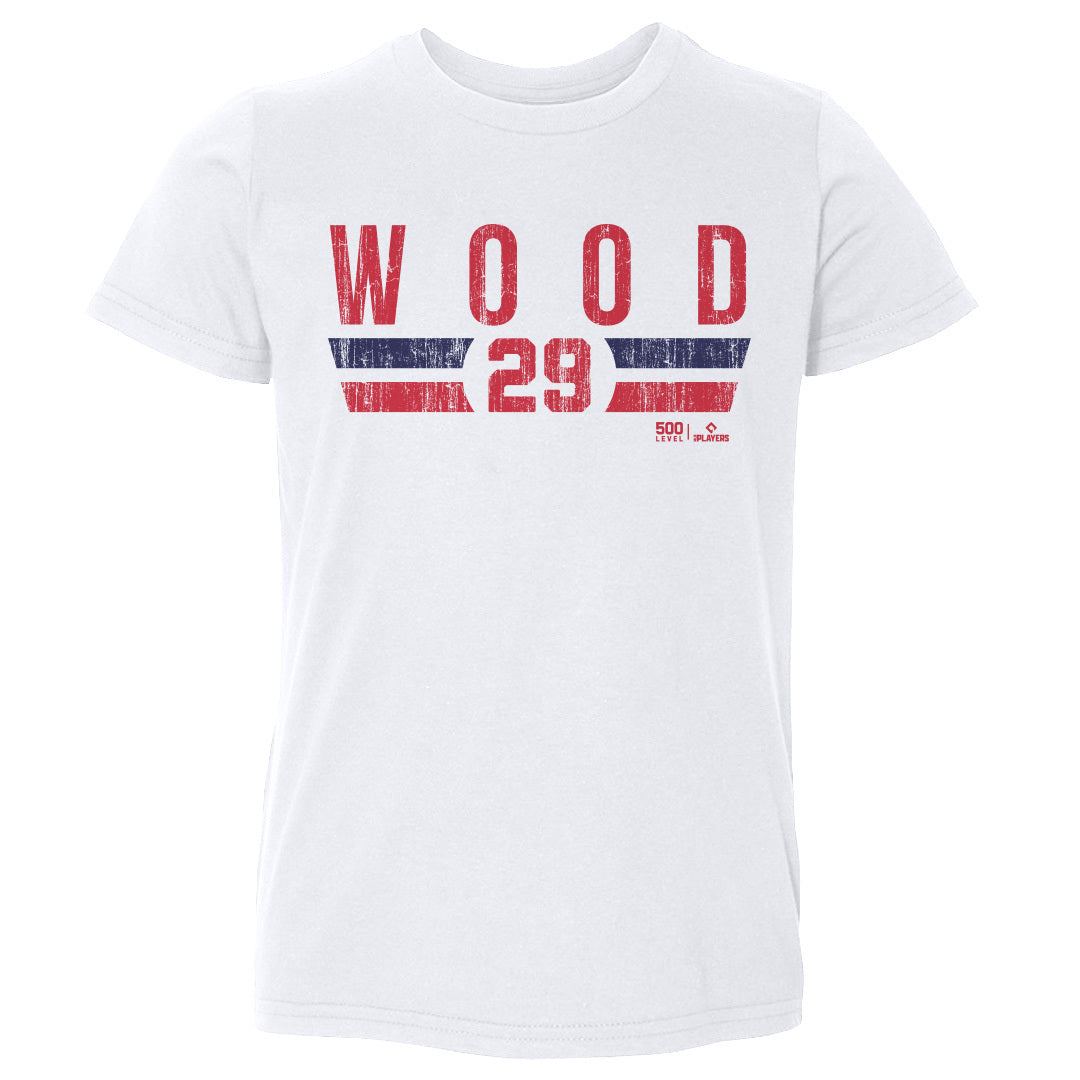 James Wood Washington Font