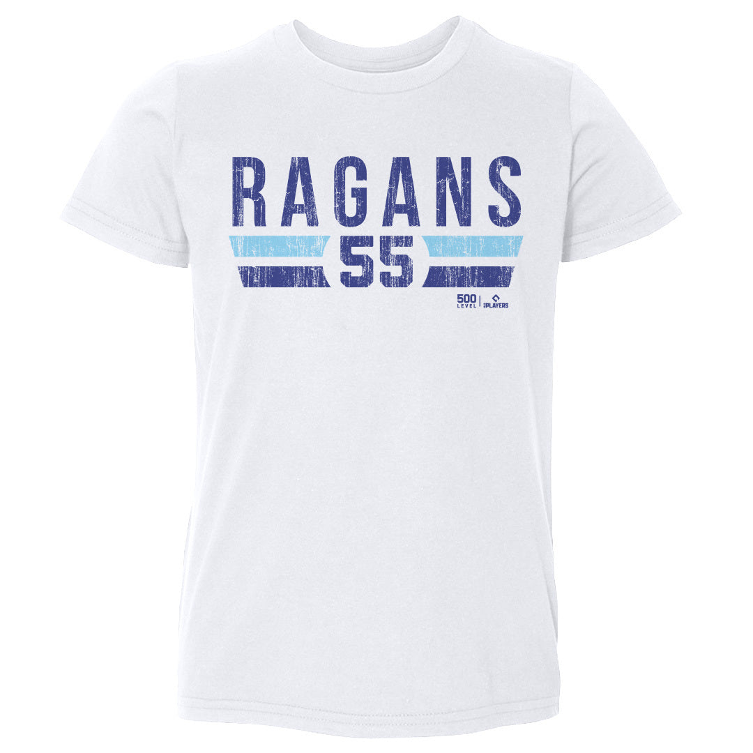 Cole Ragans Kansas City Font