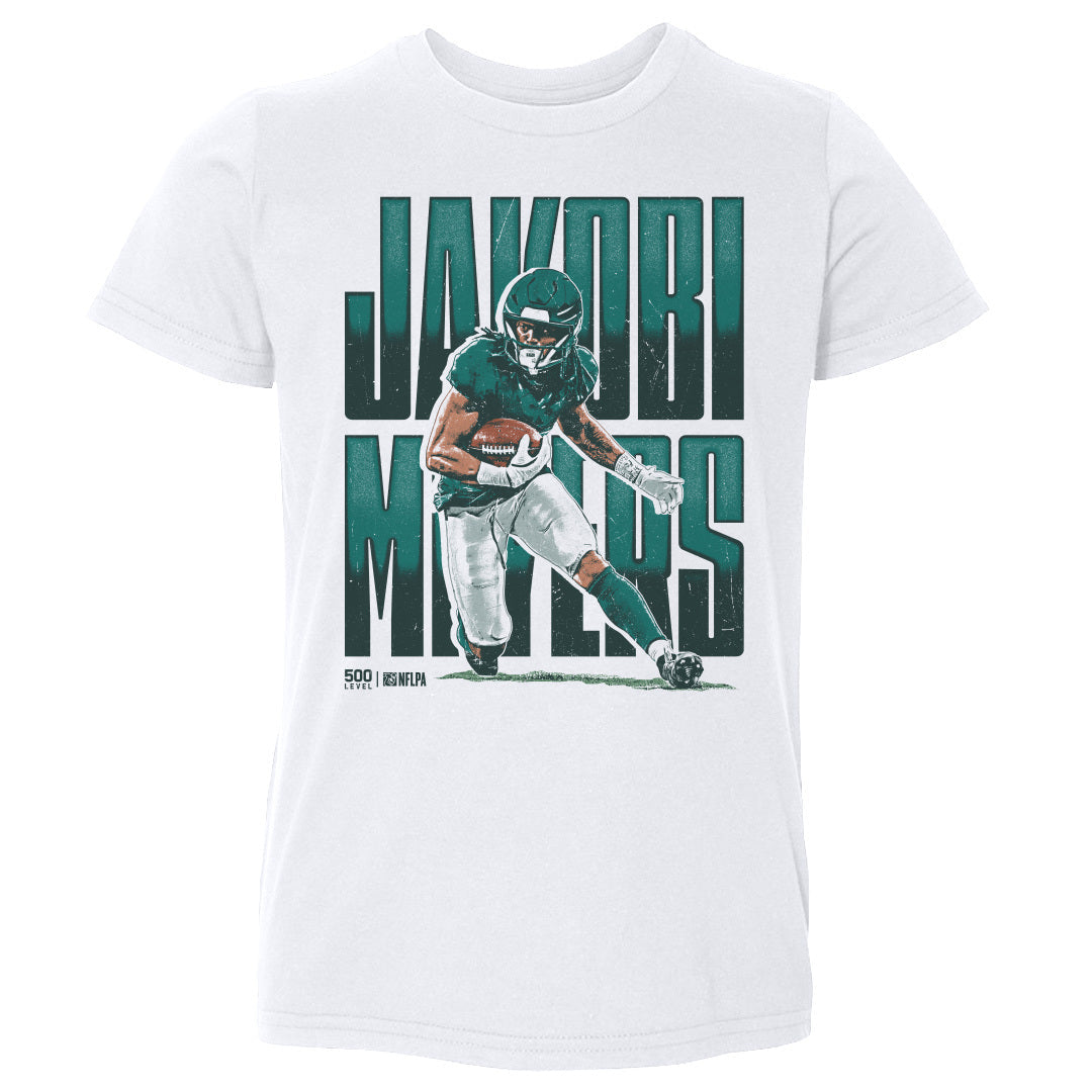 Jakobi Meyers Jacksonville Name Retro