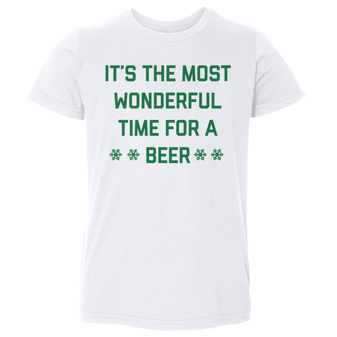 Christmas The Most Wonderful Time For A Beer