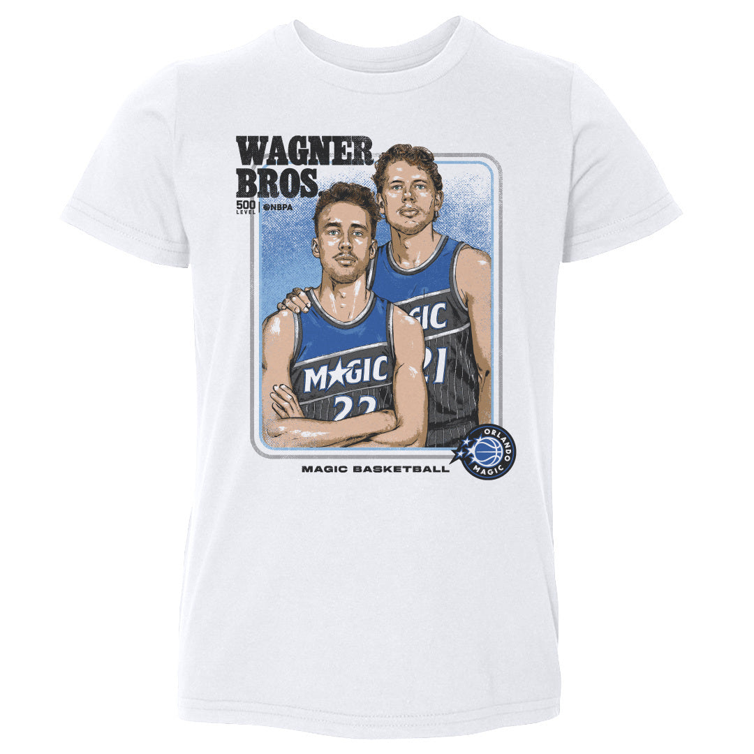 Franz Wagner & Moritz Wagner Orlando Magic Step Brothers