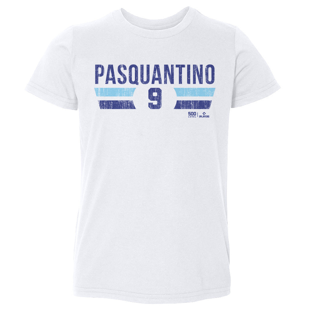 Vinnie Pasquantino Kansas City Font