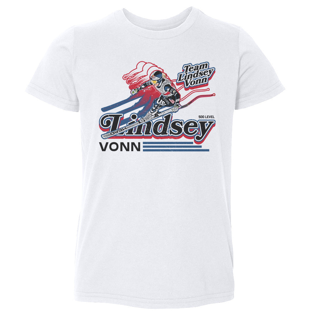 Lindsey Vonn Retro
