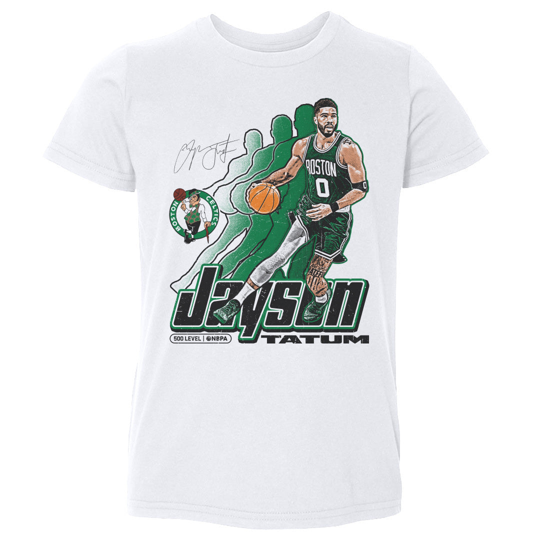 Jayson Tatum Boston Celtics Retro