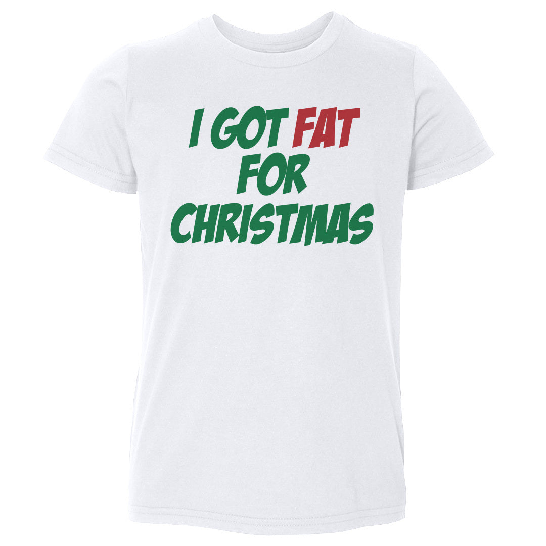 Christmas I Got Fat For Christmas