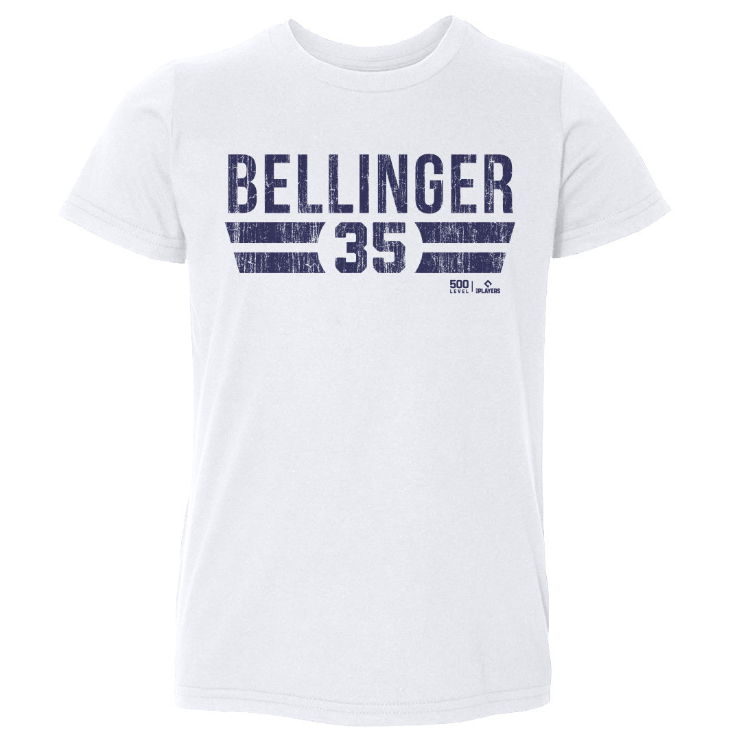 Cody Bellinger New York Y Font