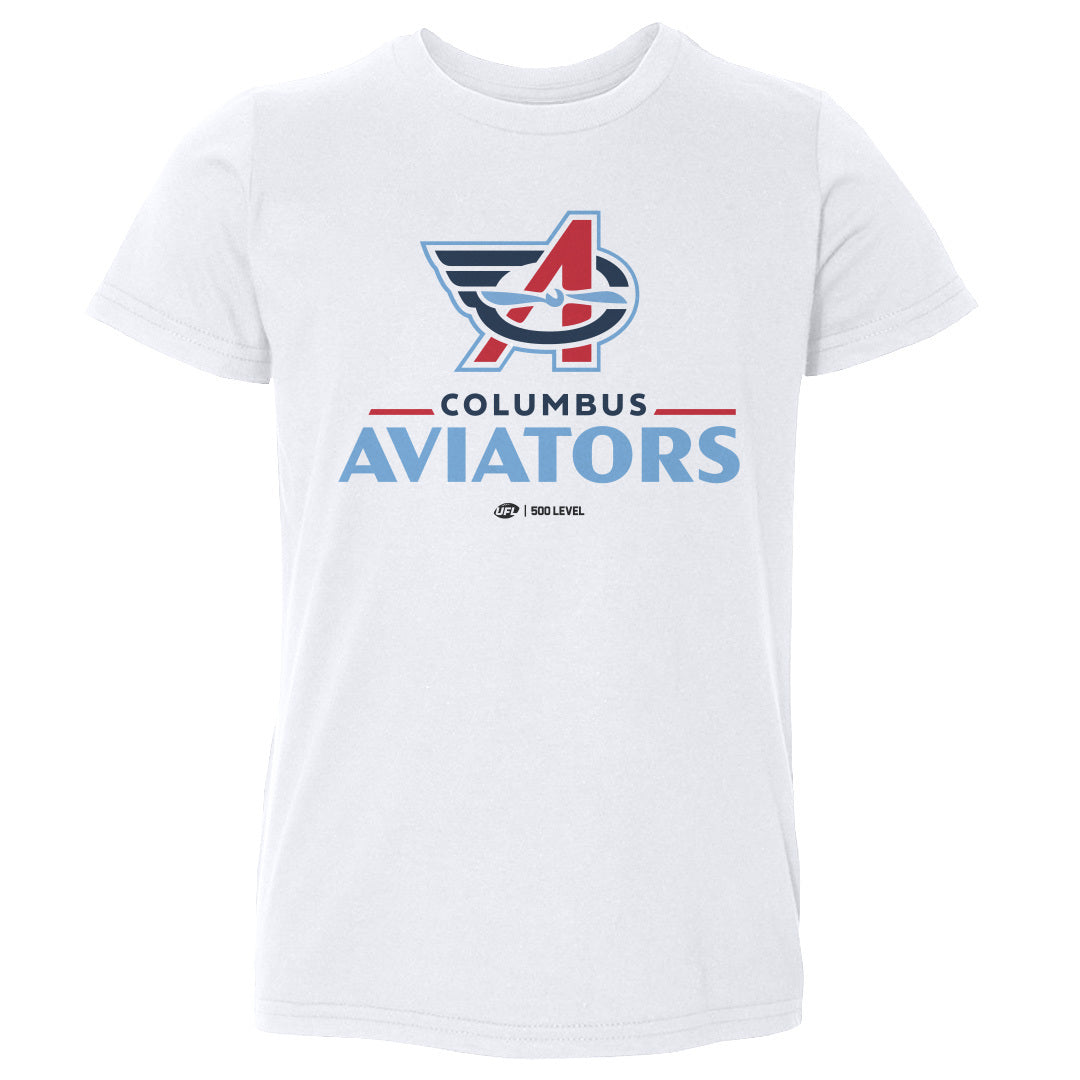 Columbus Aviators Primary Logo