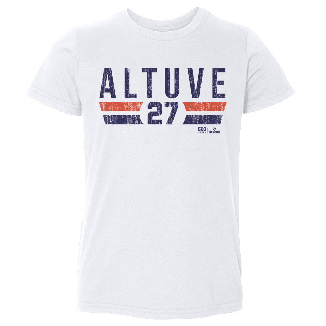 Jose Altuve Houston Font