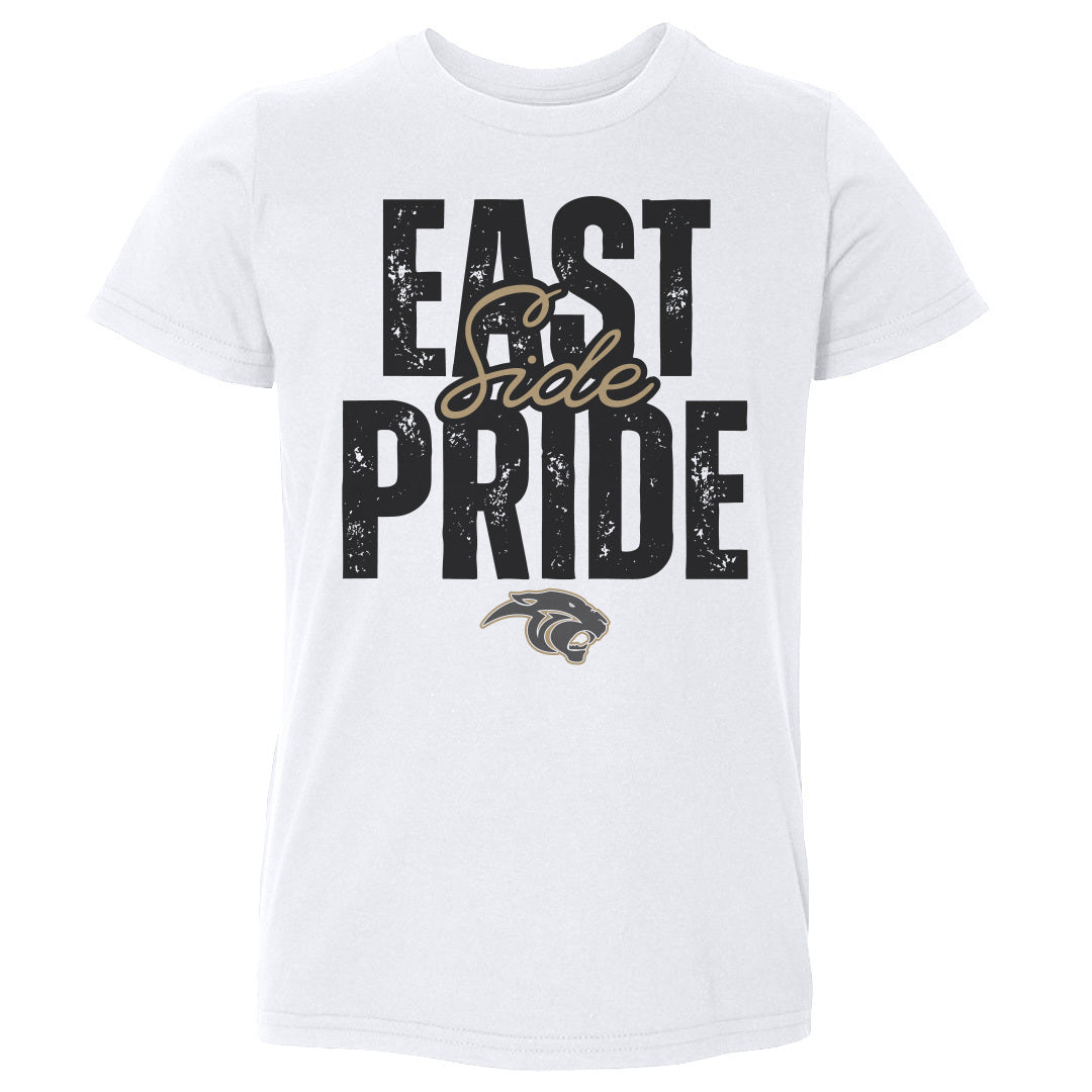 Crown Trio Plano East Panthers East Side Pride Stacked