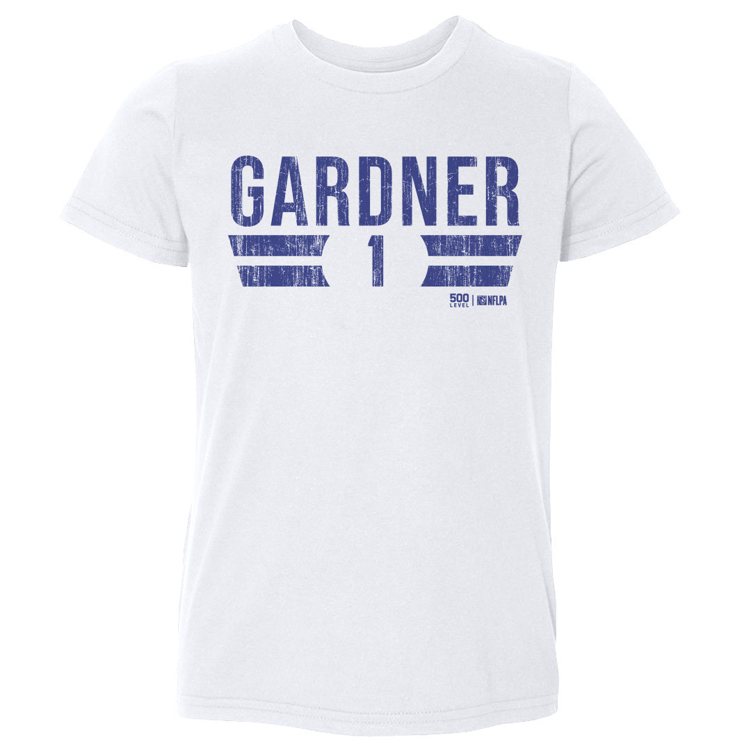 Sauce Gardner Indianapolis Font