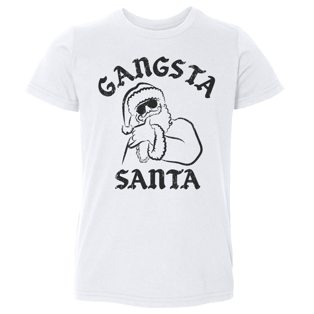 Christmas Gangsta Santa
