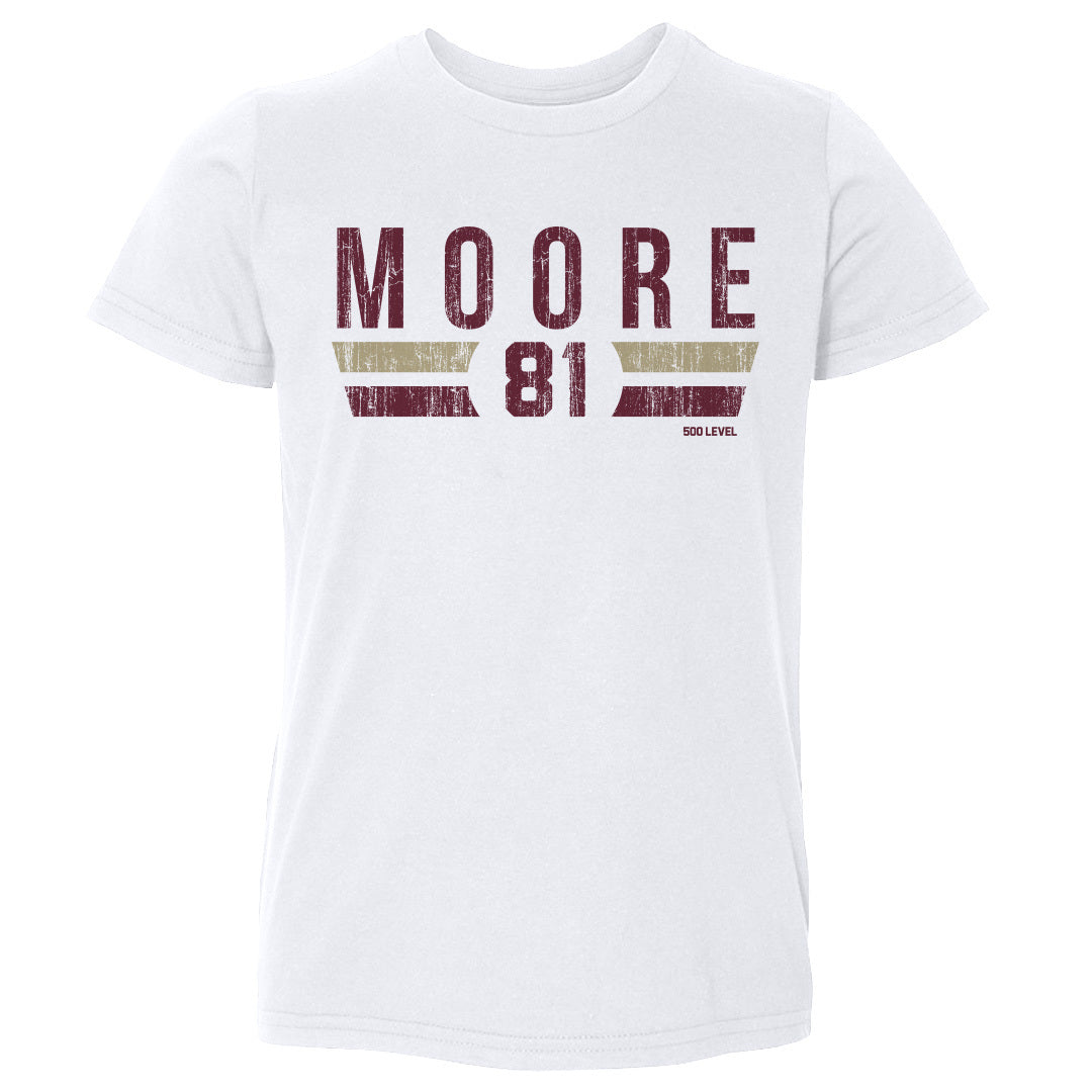 Elijah Moore College Font