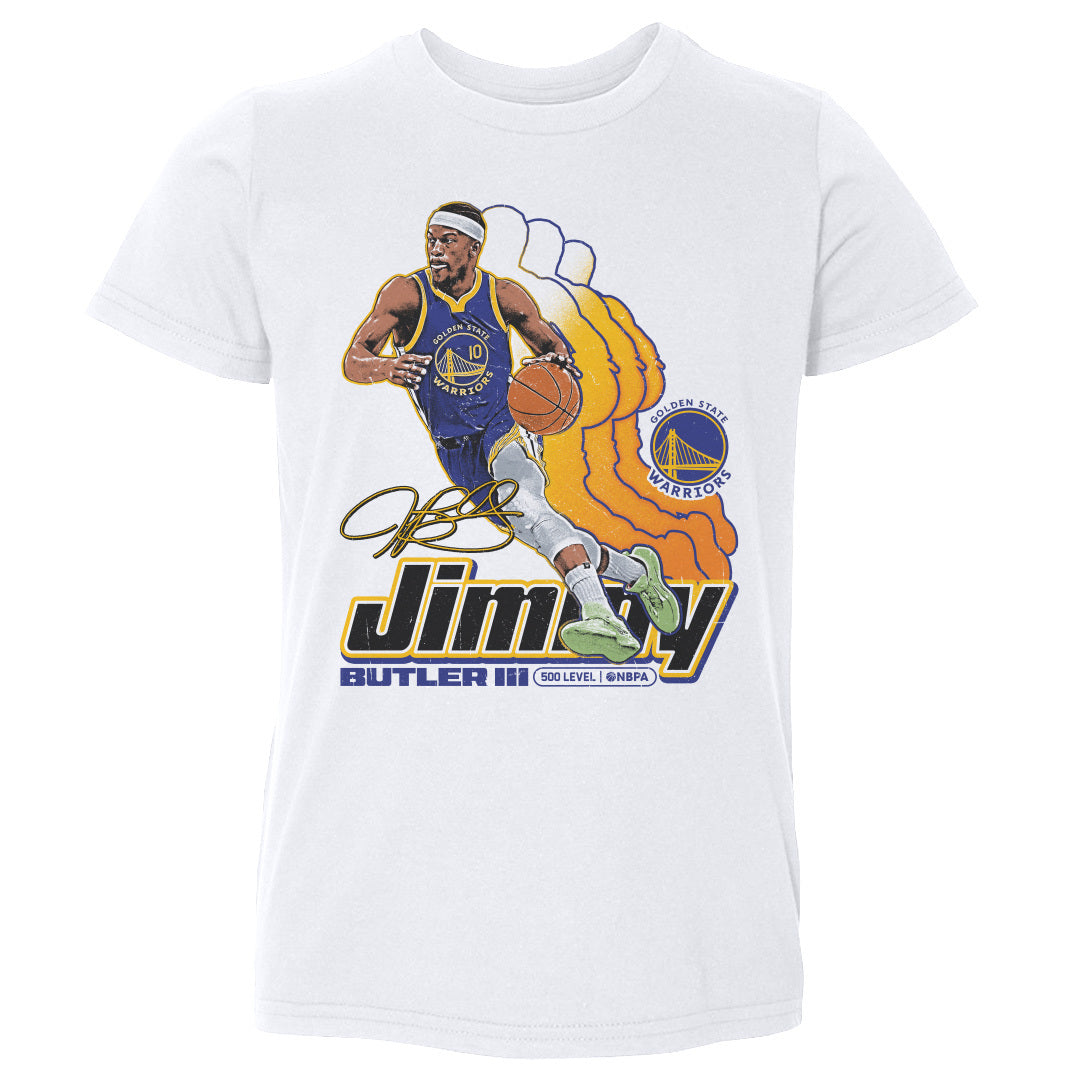 Jimmy Butler Golden State Warriors Retro