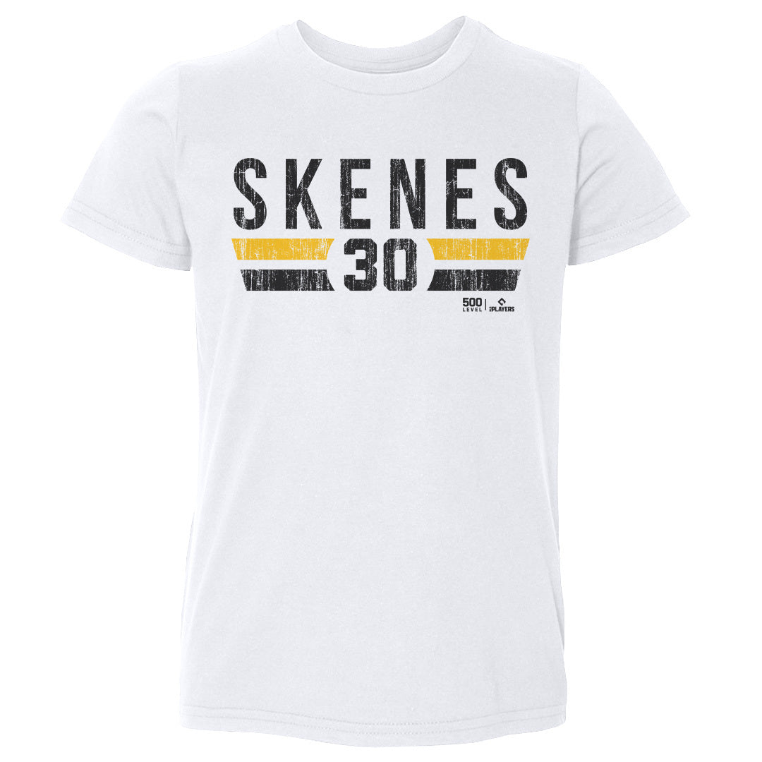Paul Skenes Pittsburgh Font