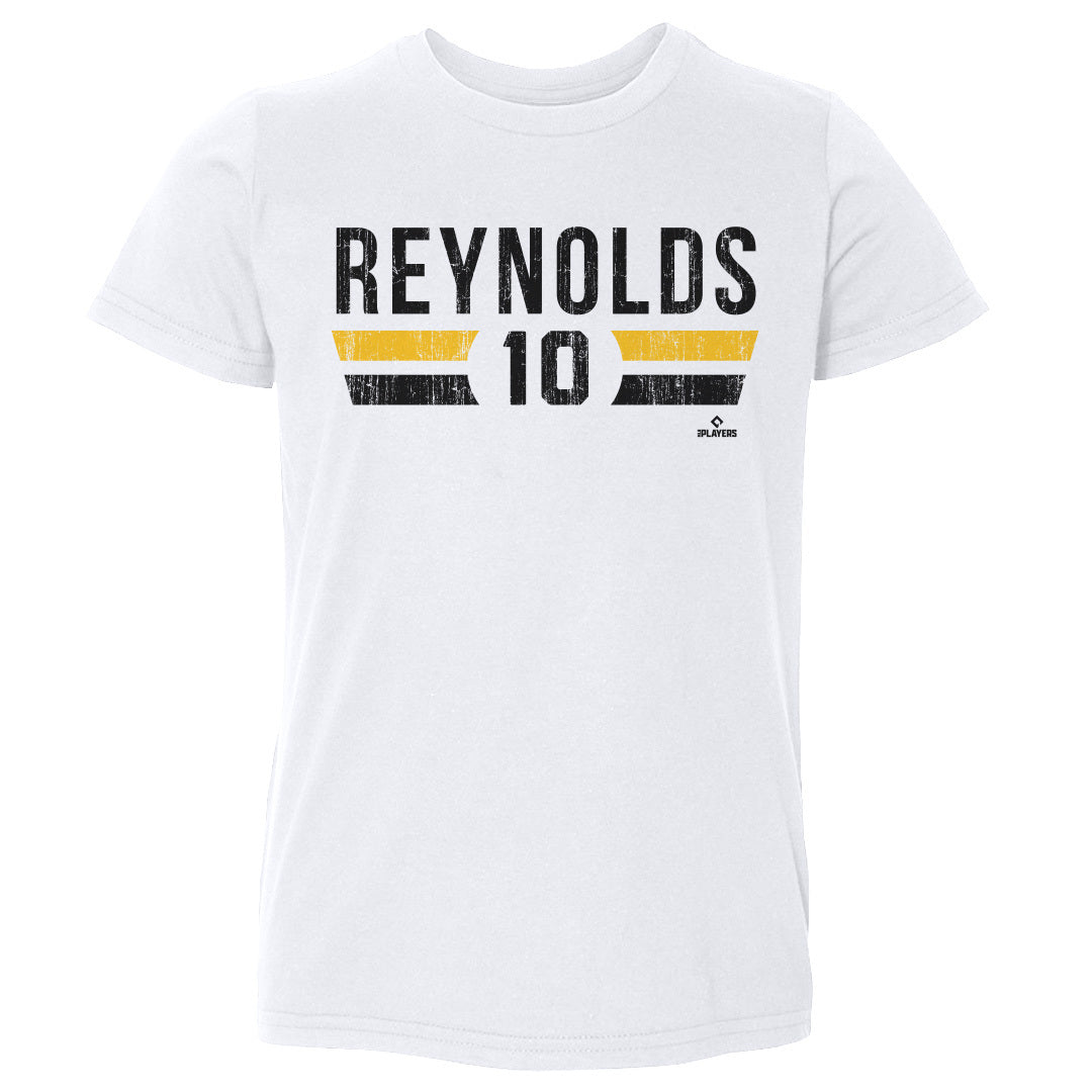 Bryan Reynolds Pittsburgh Font