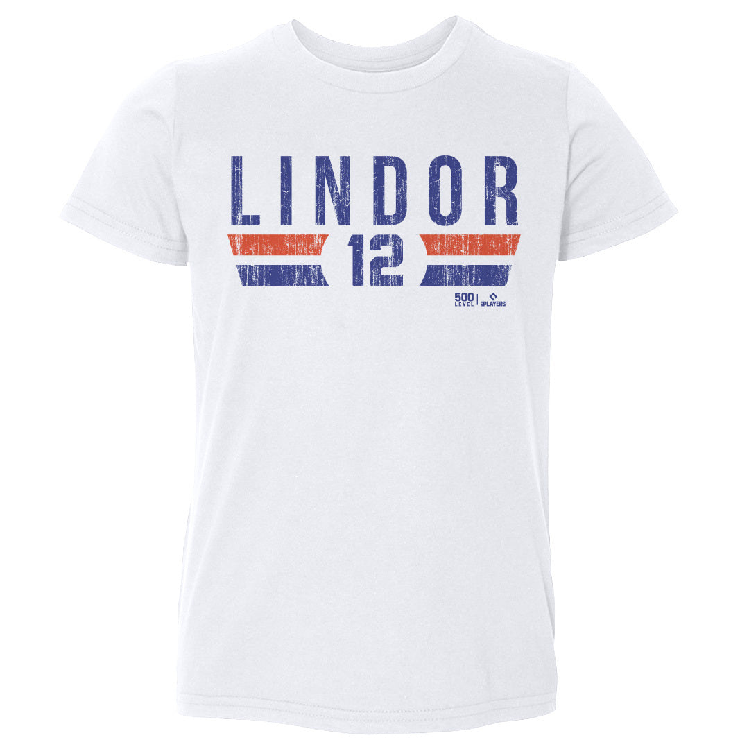 Francisco Lindor New York M Font