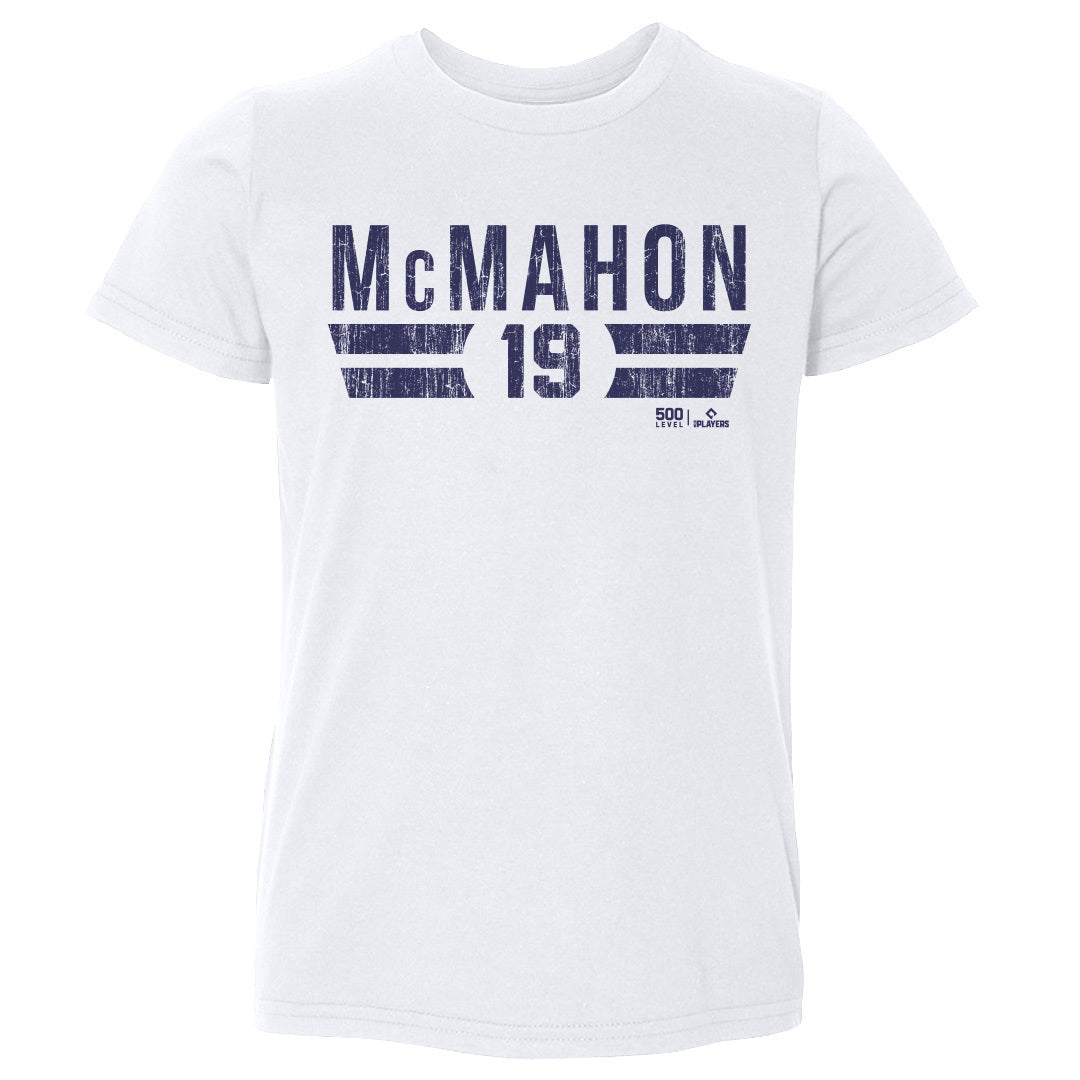 Ryan McMahon New York Y Font