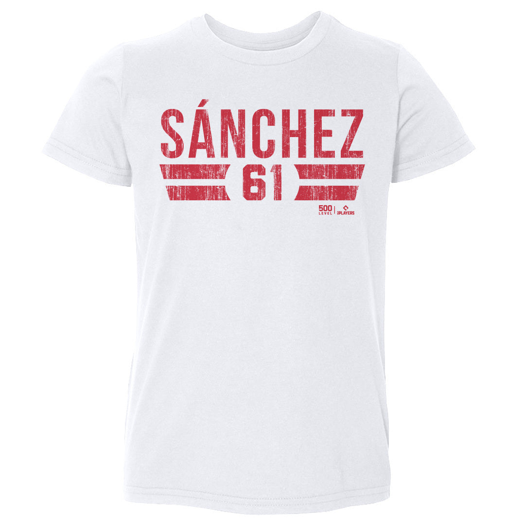 Cristopher Sanchez Philadelphia Font