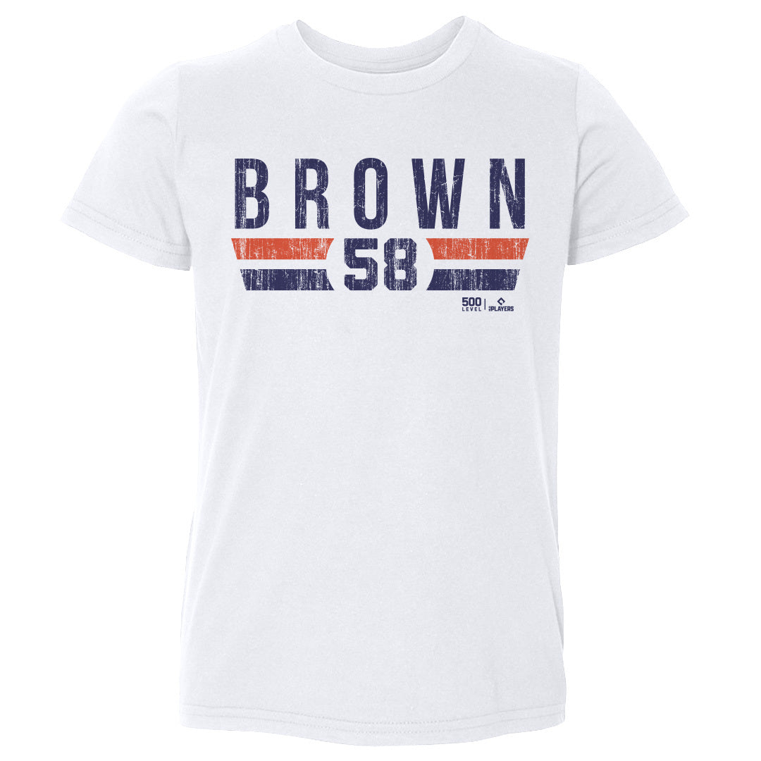 Hunter Brown Houston Font
