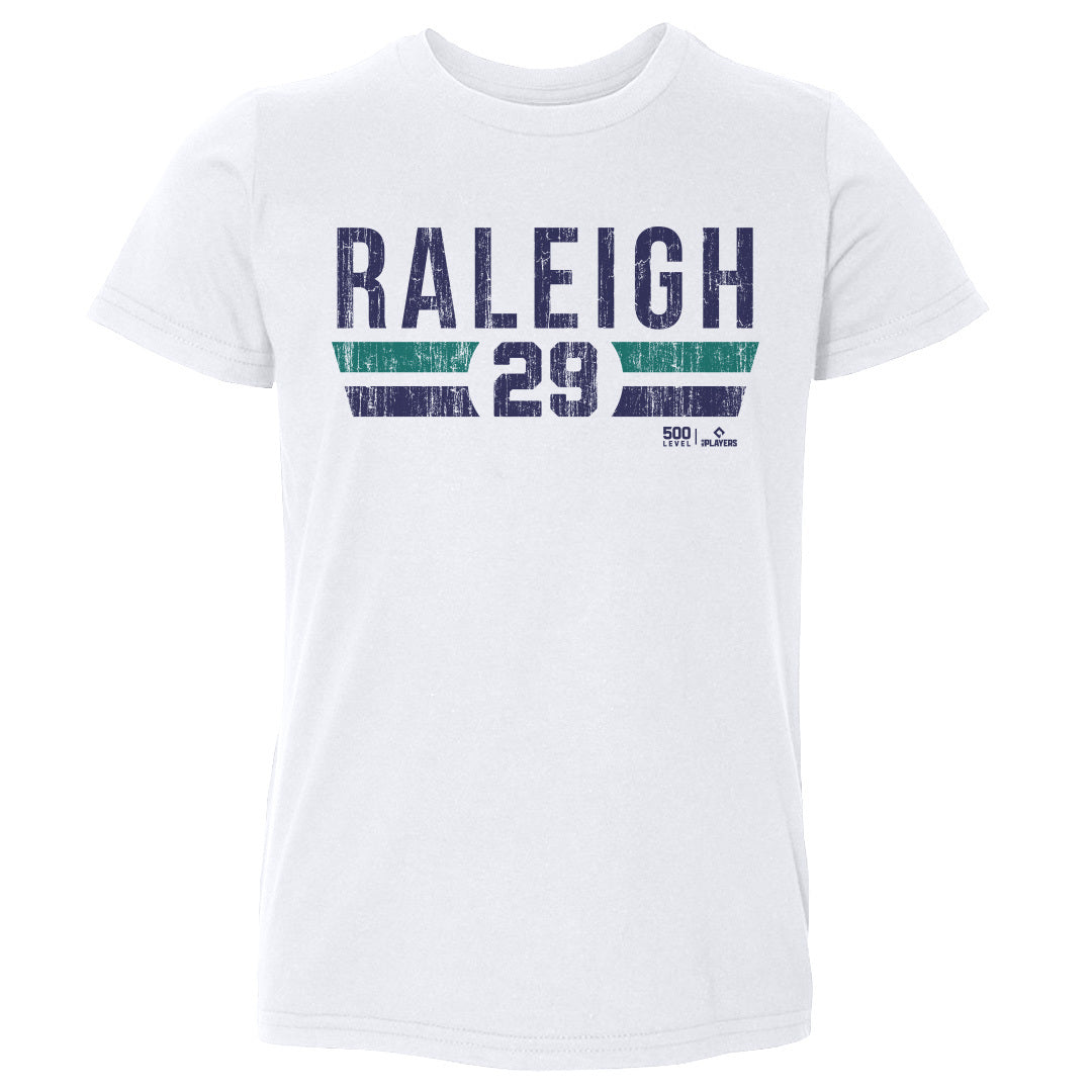 Cal Raleigh Seattle Font