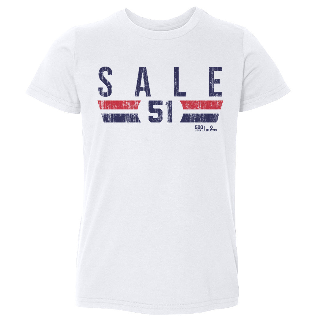 Chris Sale Atlanta Font