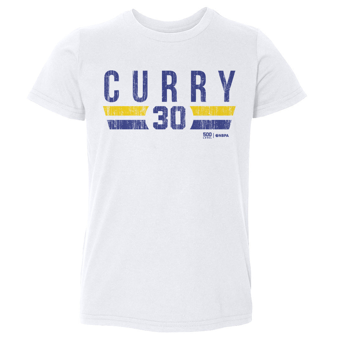 Steph Curry Golden State Warriors Font