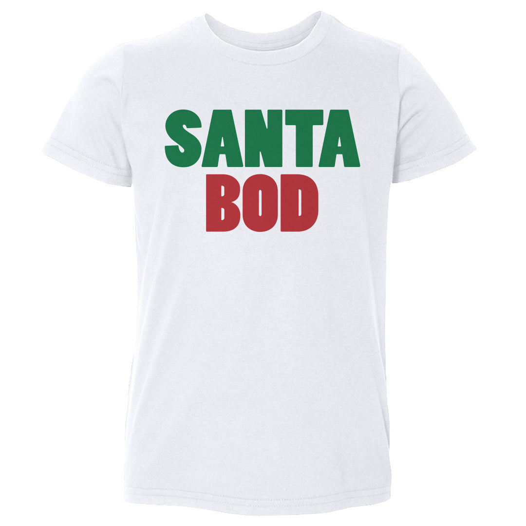 Christmas Santa Bod