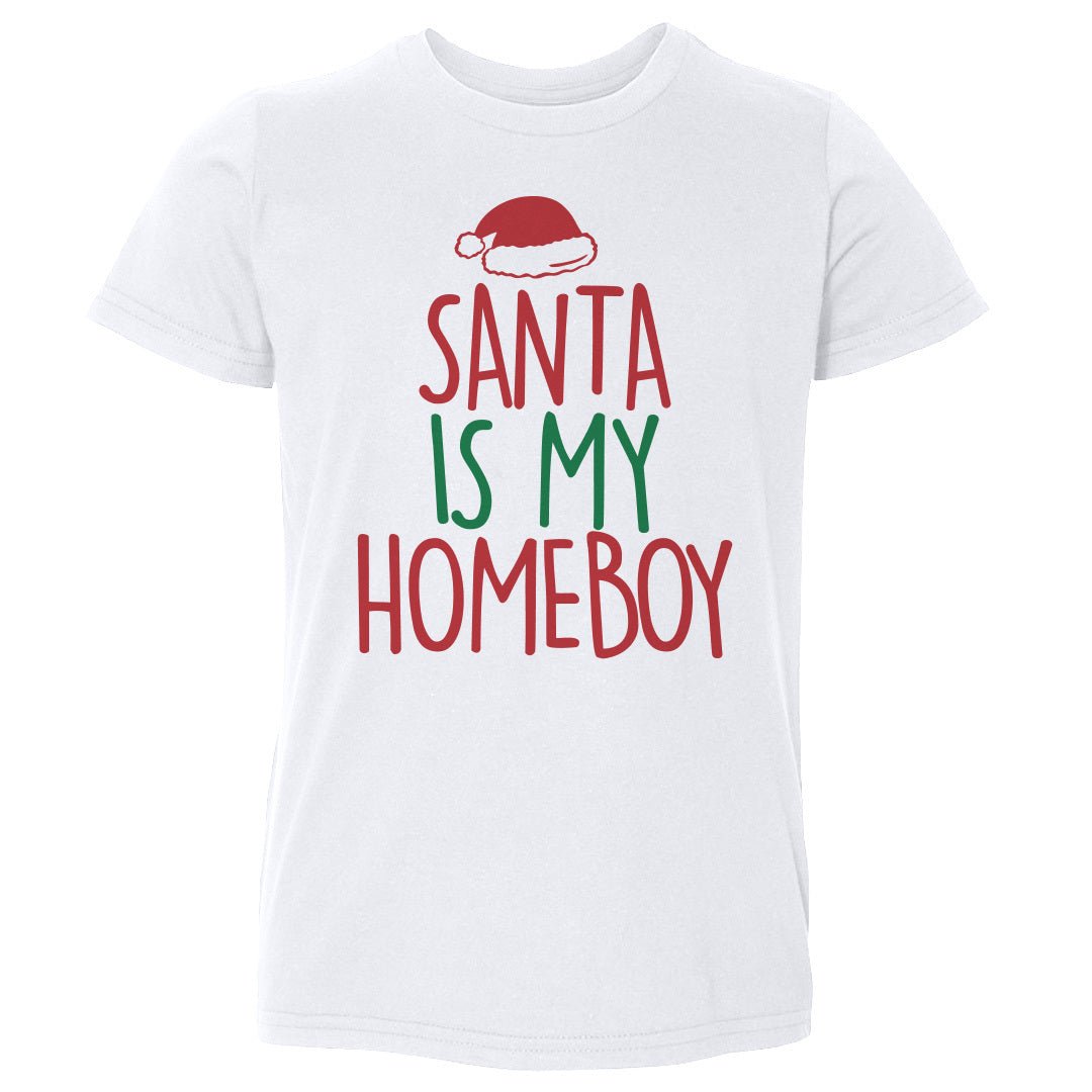 Christmas Santa Is My Homeboy