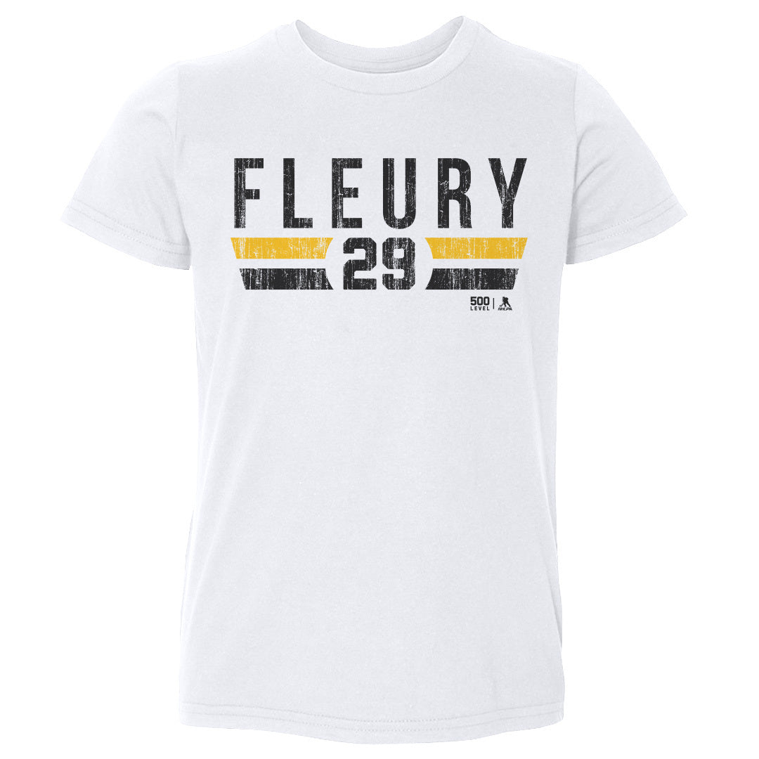 Marc-Andre Fleury Pittsburgh Font