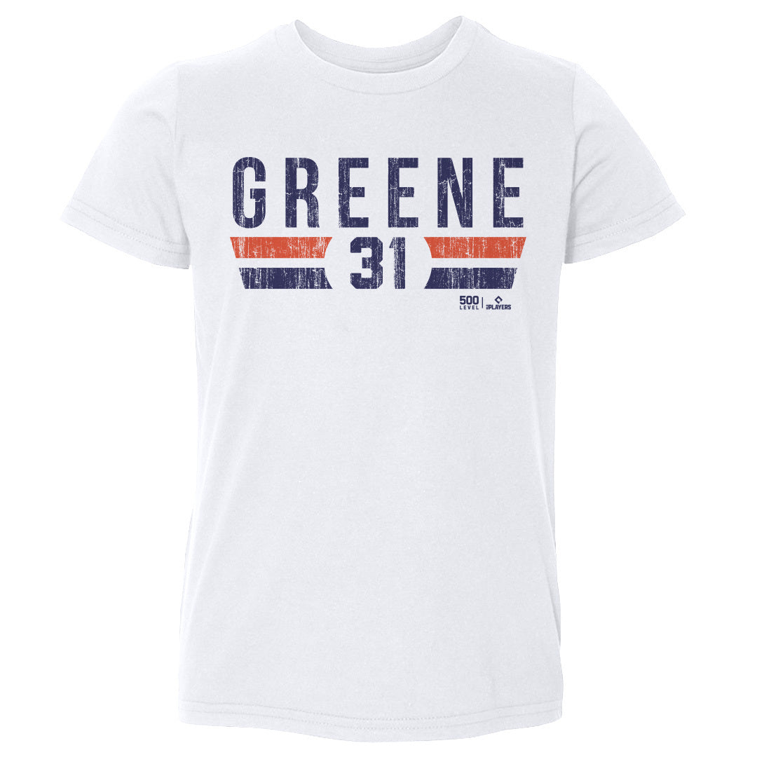 Riley Greene Detroit Font