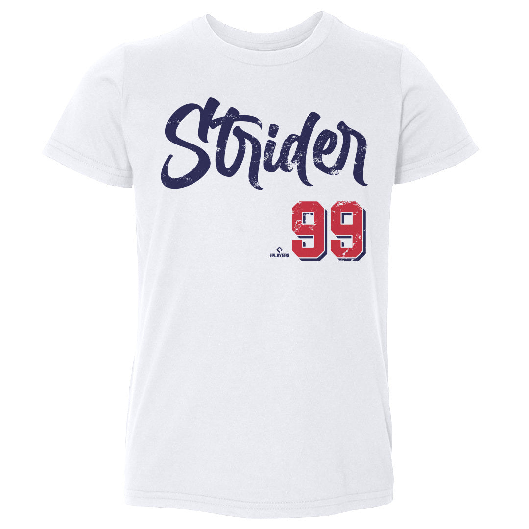 Spencer Strider Atlanta Script