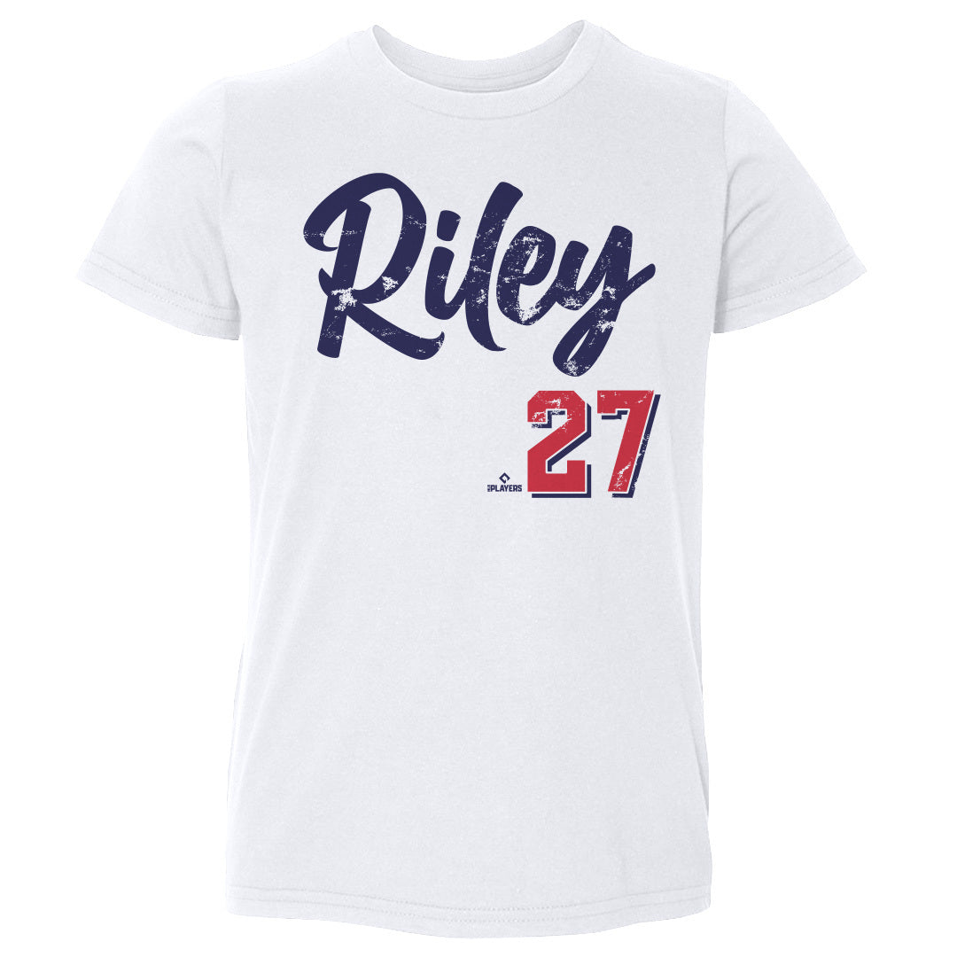 Austin Riley Atlanta Script