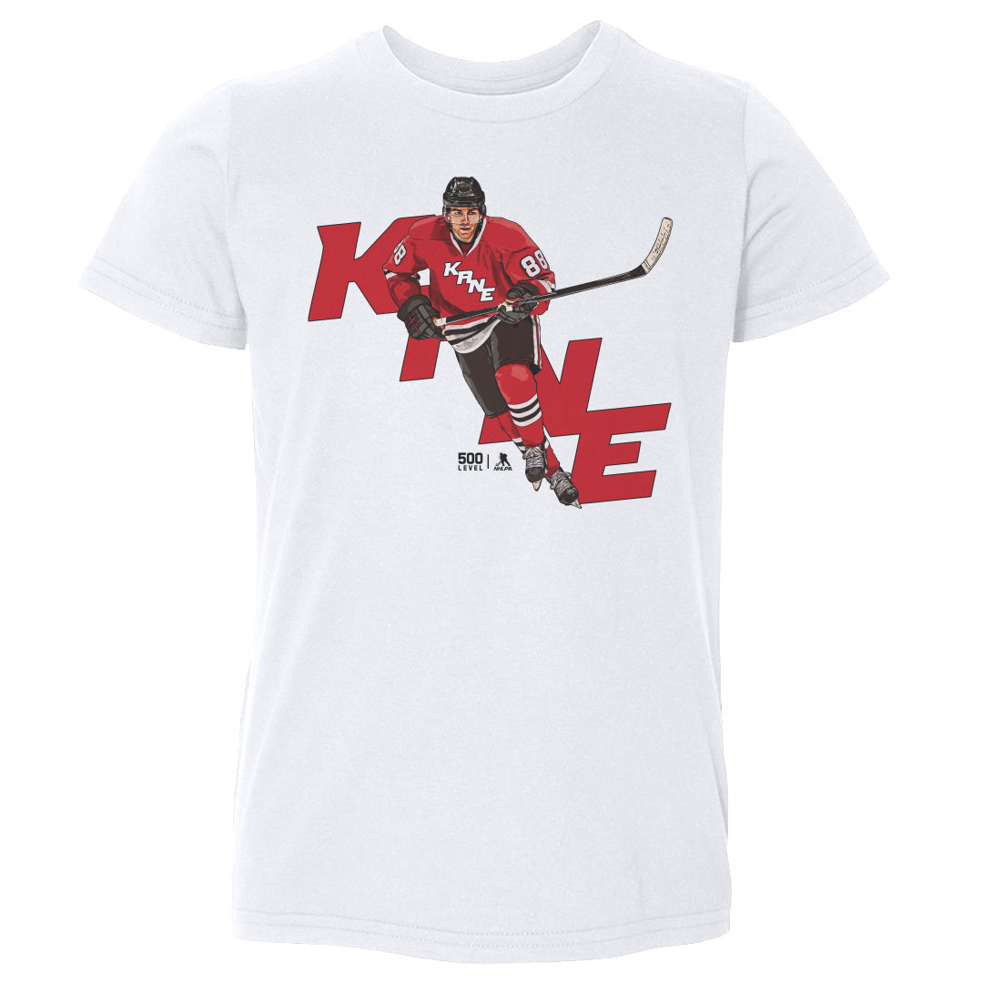 Patrick Kane Chicago Illustration