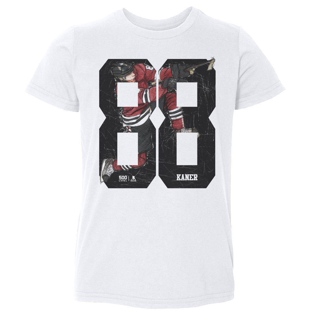 Patrick Kane Chicago Sketch 88