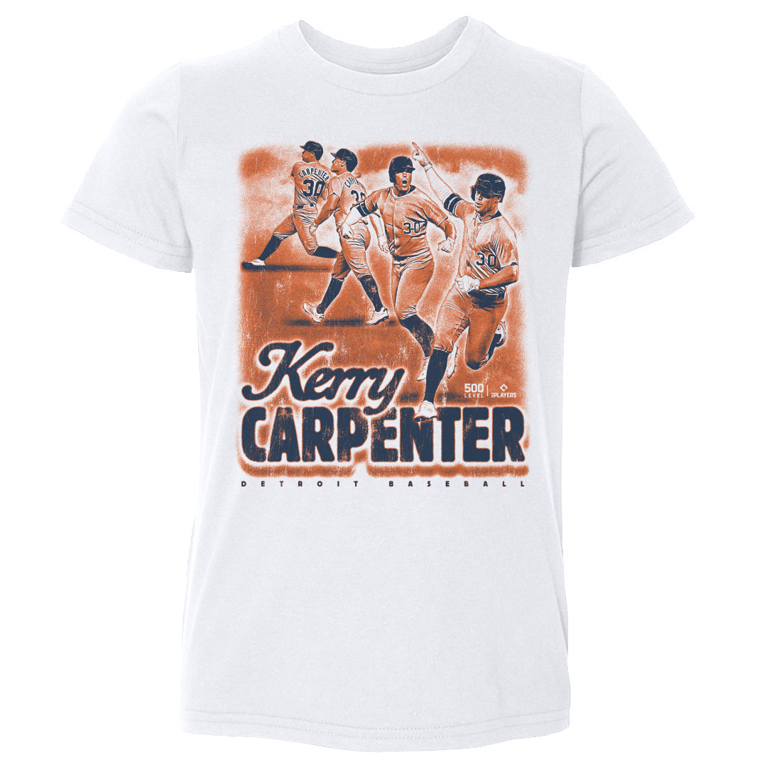Kerry Carpenter Detroit Sequence
