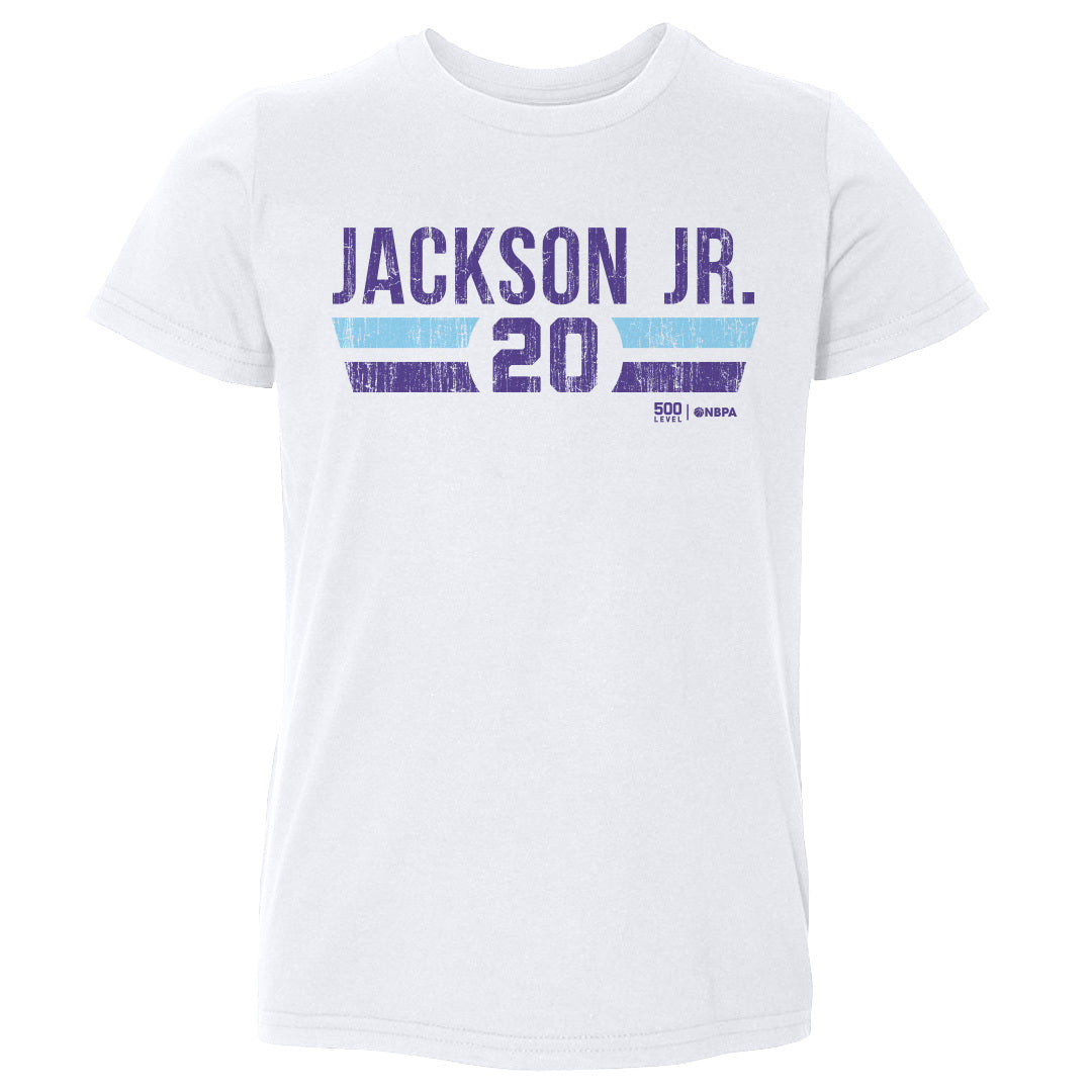 Jaren Jackson Jr. Utah Jazz Font